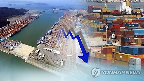 수출 감소세 지속 우려…7월 수출동향 주목
