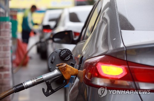 주간 국제유가 하락…