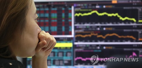 <주간시황> 코스피, 연중 최고점 찍고 '숨 고르기'