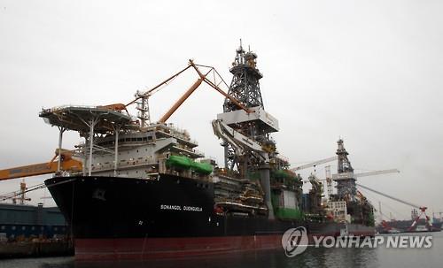 대우조선, 1조원 묶인 '소난골 보증문제' 다음주 결론