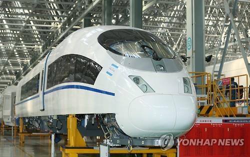 中-태국 철도 프로젝트 1단계 공사 9월 착공