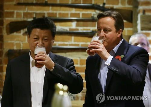 브렉시트에도 中·英 금융 협력…증시 교차 거래 논의