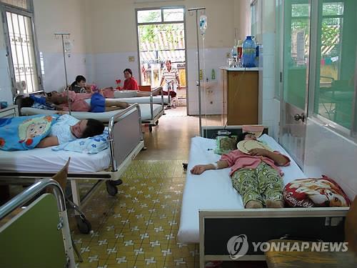 동남아 뎅기열 환자 급증…필리핀 상반기 248명 사망