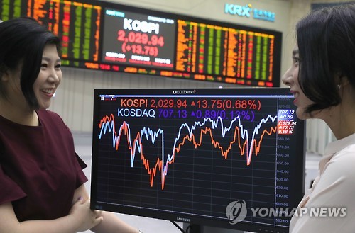 외환시장 거래 30분 연장…