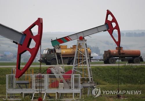 국제유가, 공급증가 전망에 급락…WTI, 40달러대 턱걸이