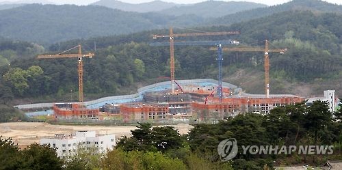대형 건설사 상반기 수주 부진…저유가 따른 해외건설 불황 때문