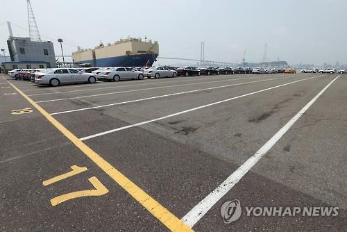 탈출구 안보이는 자동차 수출, 양적·질적 모두 악화
