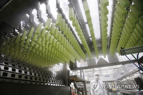 폭염인데도 빙과류 매출↓…