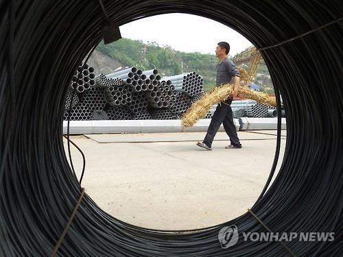 EU, 중국산 냉연강판에도 최대 22% 반덤핑 관세…中 즉각 반발