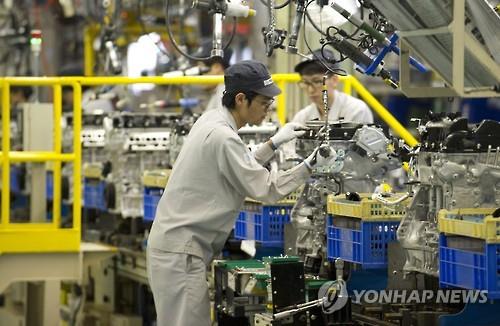 일본 6월 기계수주 전월비 8.3%↑…예상치 상회