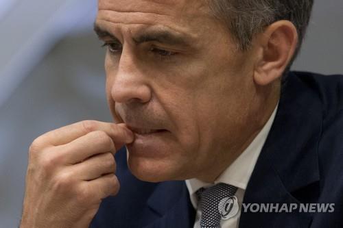 영란은행, 100조원 추가완화 초반부터 국채 매수 차질