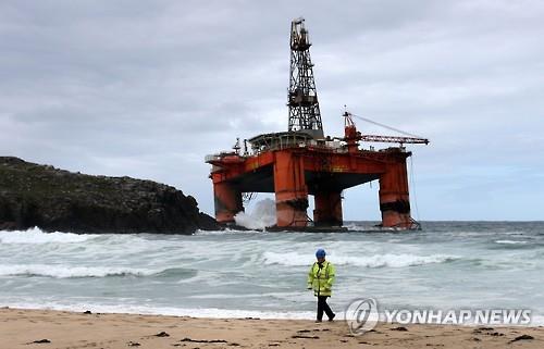 국제유가, 미국 원유재고 증가로 하락…WTI 2.48%↓