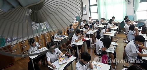사용량 1%도 안되는데…산업용보다 21% 비싼 초중고 전기요금