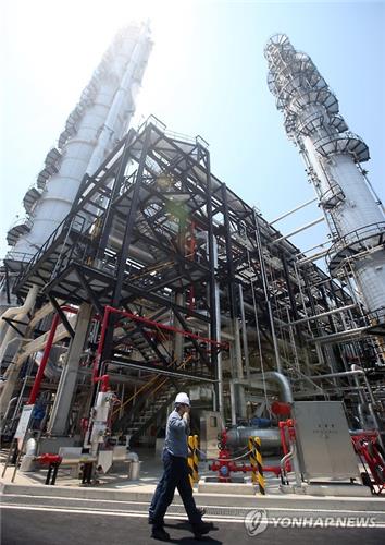 상반기 LPG 소비 20%나 증가…석유화학 수요가 주도