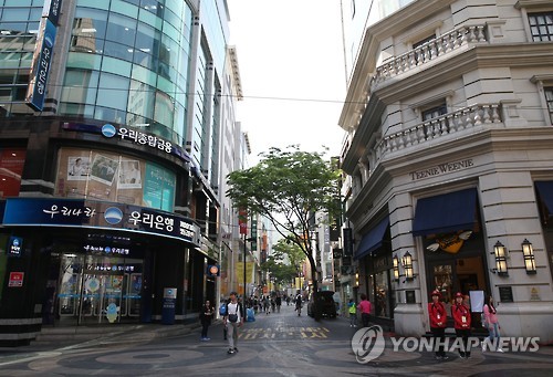 한국 작년 GDP 1조3천779억달러…9년 만에 세계 11위 회복