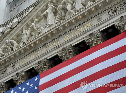 뉴욕증시 3대 지수 또 사상 최고…다우 0.32% 상승 마감