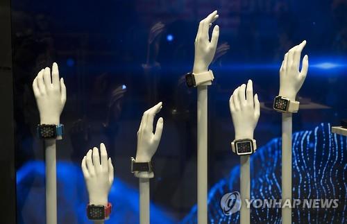 애플, 차세대 먹거리로 헬스케어 웨어러블 개발하나