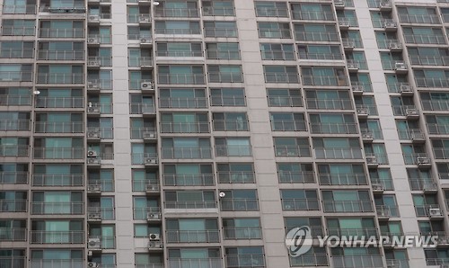 서울 아파트값 상승폭 확대…지방과 양극화 지속
