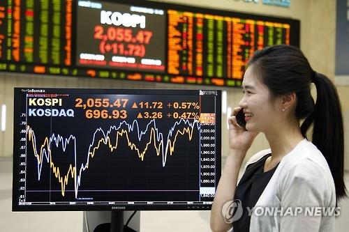 삼성전자 최고가 행진에 힘 얻는 코스피 추가 상승 전망