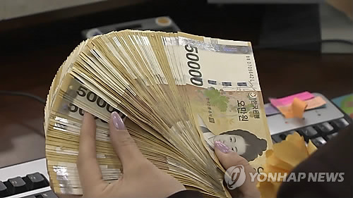 <고침> 경제('유리지갑 서럽네'…자영업자 소득…)