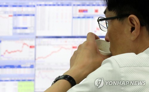 원/달러 환율, 0.4원 오른 1,118.0원으로 출발