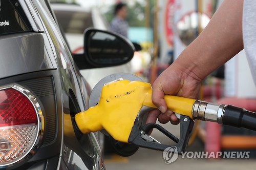 휘발유 가격 하락세 49일만에 제동…당분간 오를 듯