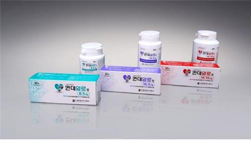 신풍제약, '한 알에 두 가지 성분' 항고혈압 복합제 출시