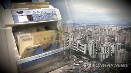 고삐 풀린 가계빚…연말 1천300조원까지 가나