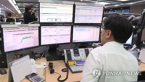 원/달러 환율 소폭 상승…1,122원대 거래