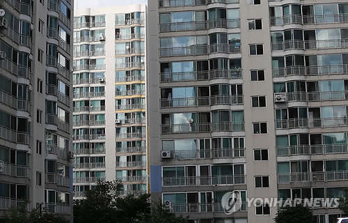 휴가철 마무리…서울 아파트값 상승폭 확대