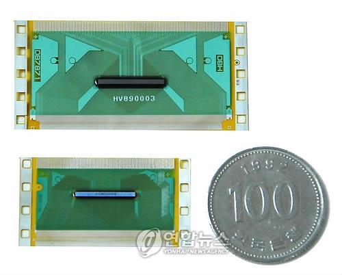 동부하이텍 반도체 수탁생산 세계 9위…韓업체 유일 톱10