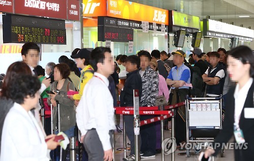 제주공항 수송실적, 단일 활주로 운영 공항 중 전세계 2위