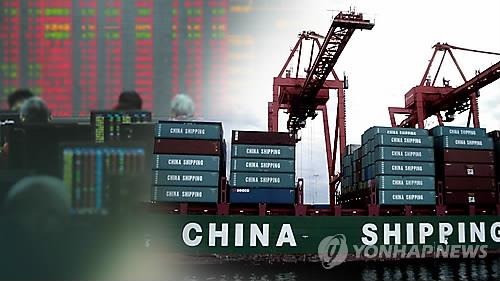 중국 GDP 1% 하락하면 한국 0.37% 감소