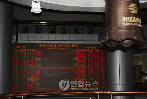 中 증권감독기관 