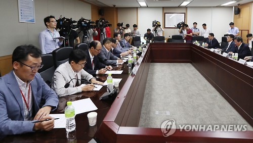 정부, 한진해운 수출항로에 대체선박 투입…수송 지원