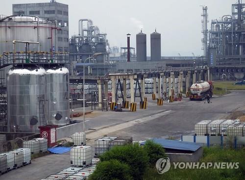 중국 8월 정부 제조업 PMI 50.4…한달만에 경기확장세로 전환