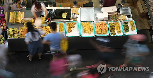 추석차례상 비용, 전통시장이 10만원 덜 들어