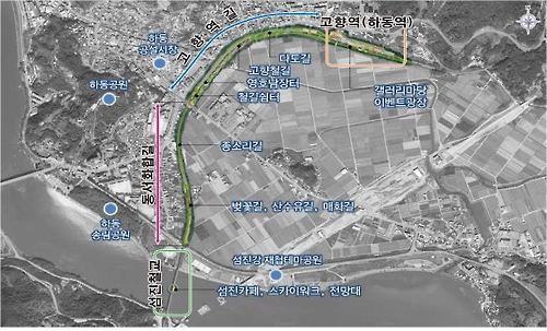 남해·하동·함양·합천에 지역경제 활성화 맞춤사업