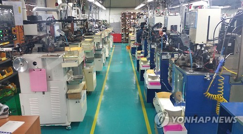 중소기업 스마트공장에 추경예산 395억 투입한다