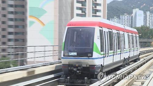 '적자누적' 의정부경전철 진퇴양난…재구조화 논의 '원점'