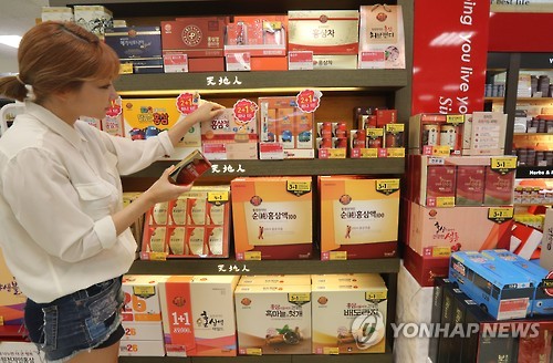 '김영란법'전 마지막 명절…추석선물 매출↑