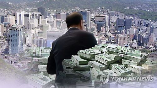 총수 2세 소유 기업, 내부거래 비중 60% 육박