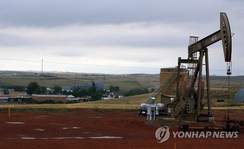 국제유가, 미국 원유재고 급감에 급등…WTI 4.7%↑