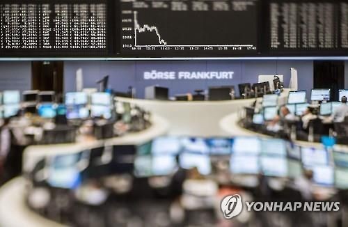 <유럽증시> '경기부양 연장없다'는 ECB 결정에 이틀째 하락