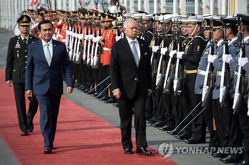 태국-말레이, 양국 수도 고속철도 연결 공동연구 합의