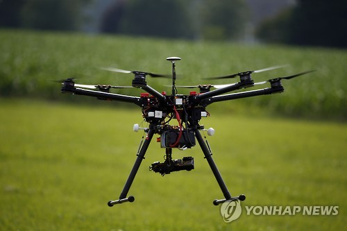 日, 민간기업 공공공사에 '드론' 활용 의무화