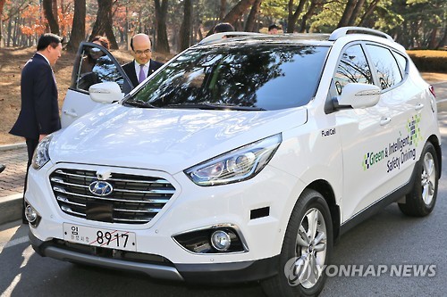 수소전기차 시대 열리나…유럽선 이미 택시 등 활용