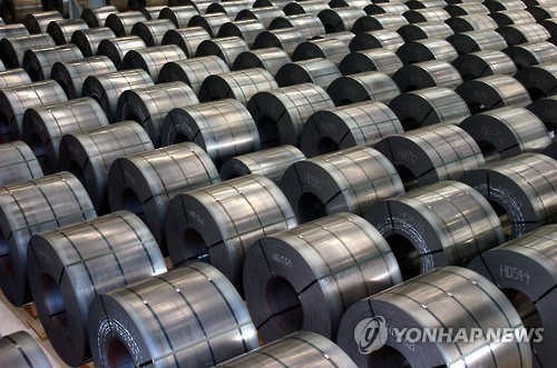 미국, 포스코 열연강판에 최고 61% '관세폭탄' 확정