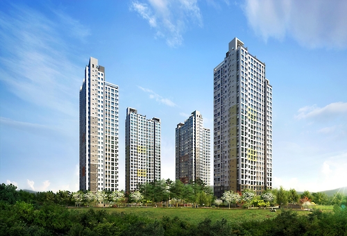 상반기 월세거래 아파트 비중 40.5%…전년比 3.6%p↑