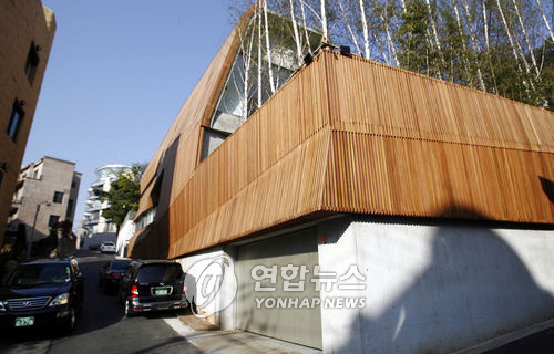 1조원대 슈퍼 주식부호들 사는 동네 '한남동 & 이태원동'